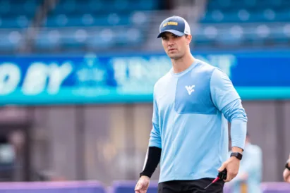 WVU DC Zac Alley Looking For More Defensive Consistency In Year Two